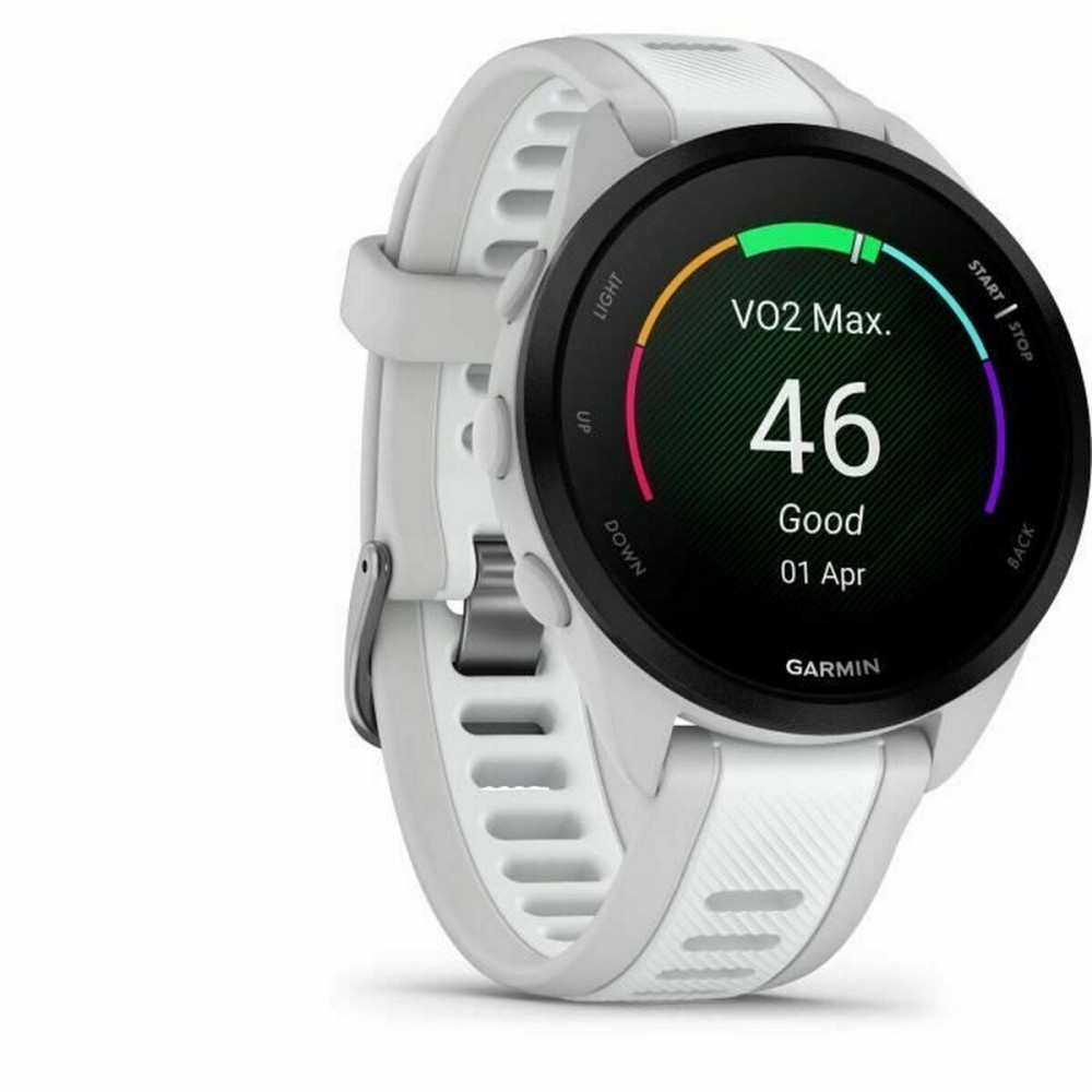 Smartwatch GARMIN 010-02863-21 Weiß Grau Silberfarben