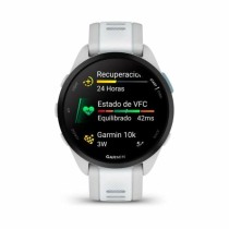 Smartwatch GARMIN 010-02863-21 Weiß Grau Silberfarben