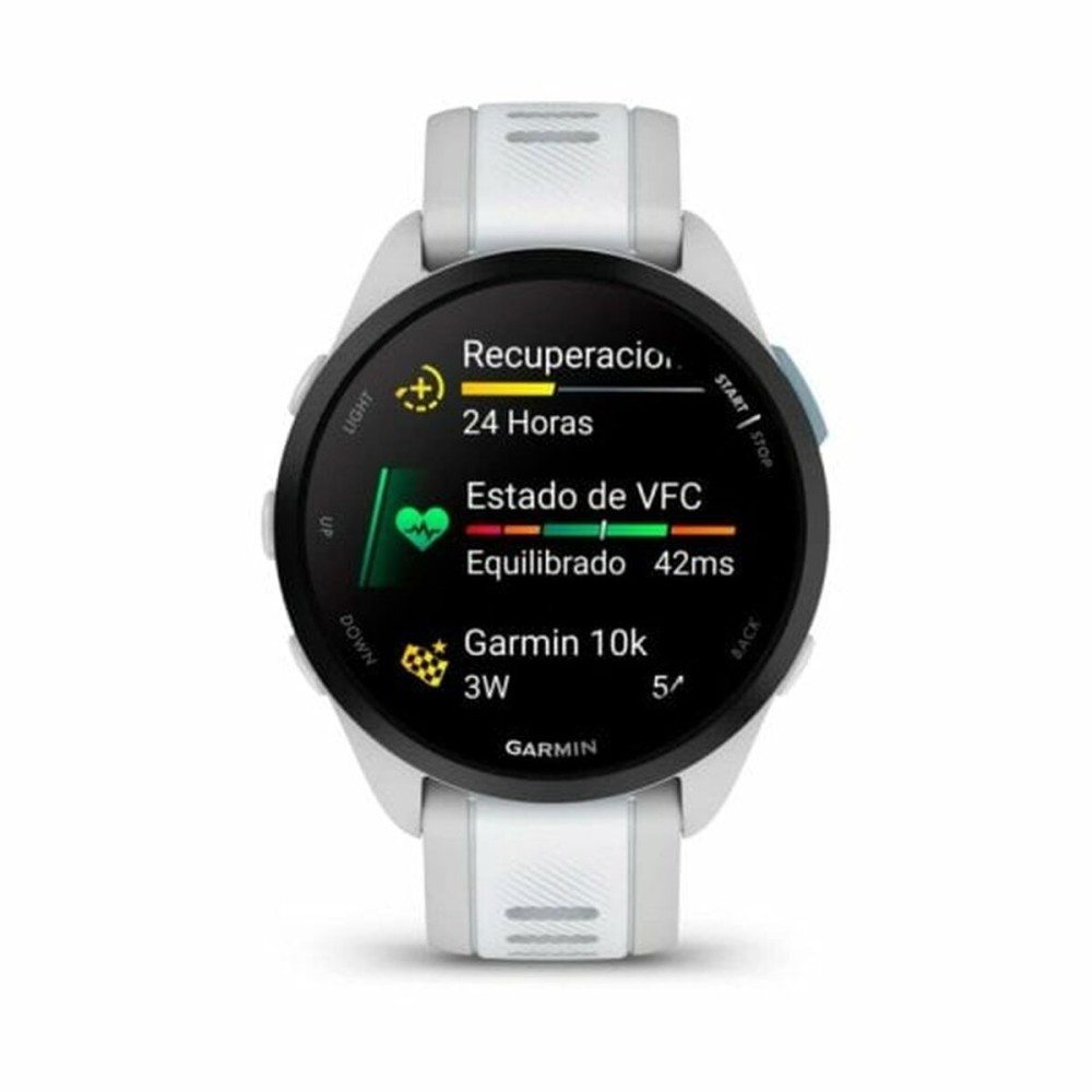 Smartwatch GARMIN 010-02863-21 Weiß Grau Silberfarben