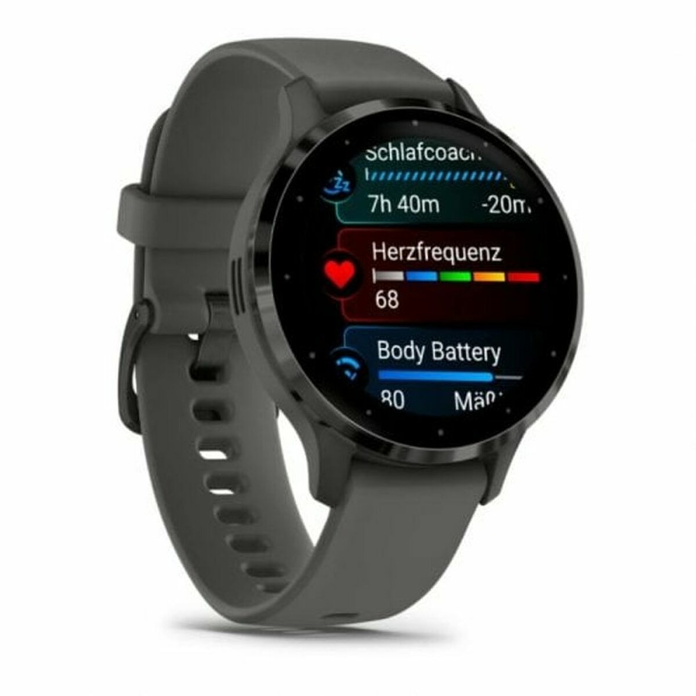 Smartwatch GARMIN 010-02785-00 Grau