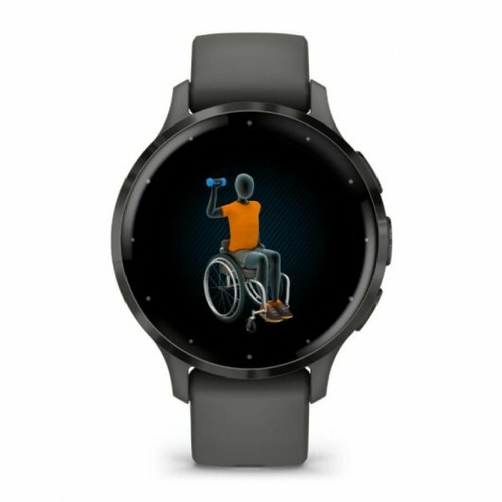 Smartwatch GARMIN 010-02785-00 Grau