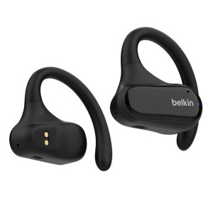 Kopfhörer Belkin AUC013CTBK Schwarz
