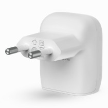 Chargeur mural Belkin WCA006VF1MWH-B6 Blanc 20 W