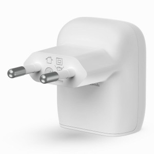 Wandladegerät Belkin WCA006VF1MWH-B6 Weiß 20 W