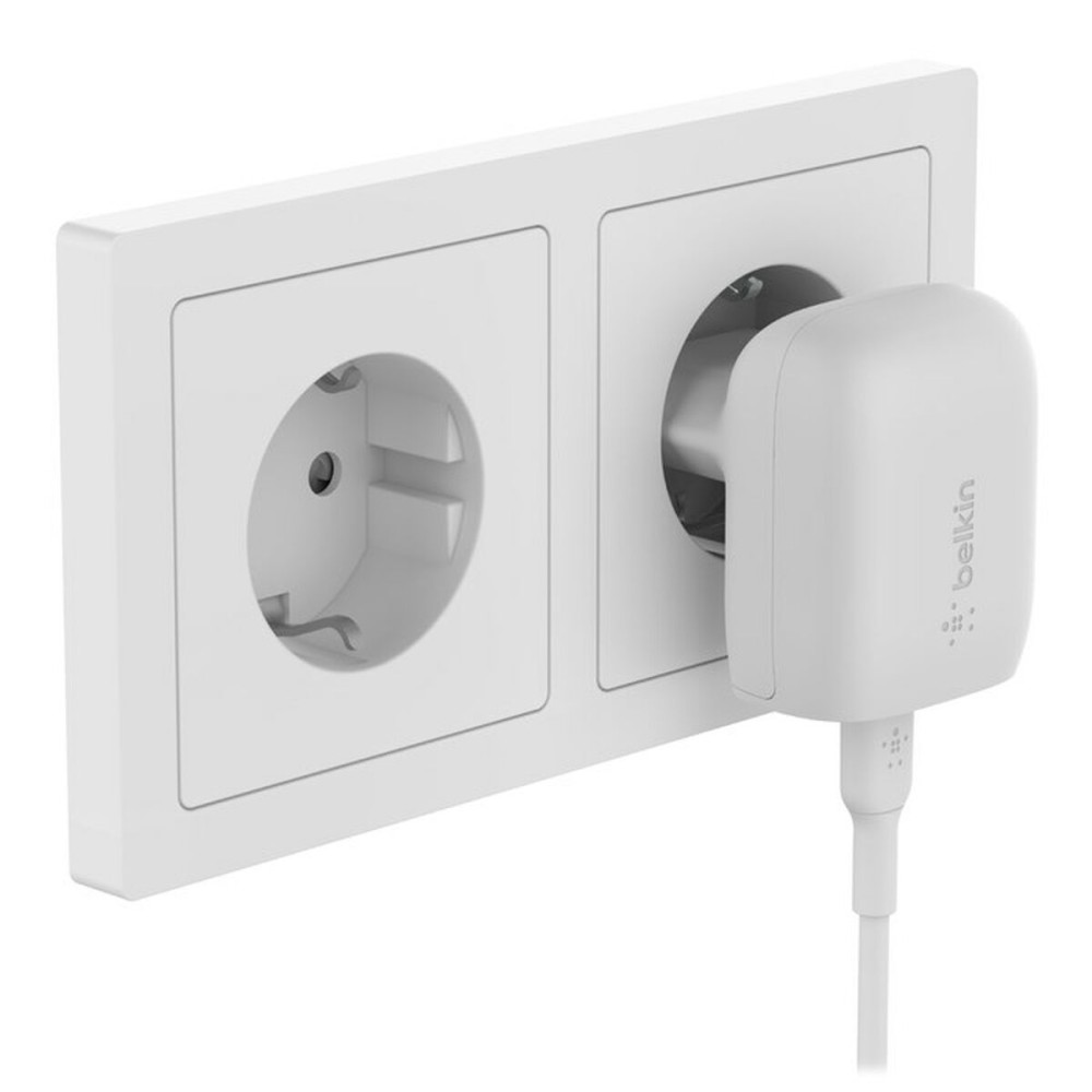 Wandladegerät Belkin WCA006VF1MWH-B6 Weiß 20 W