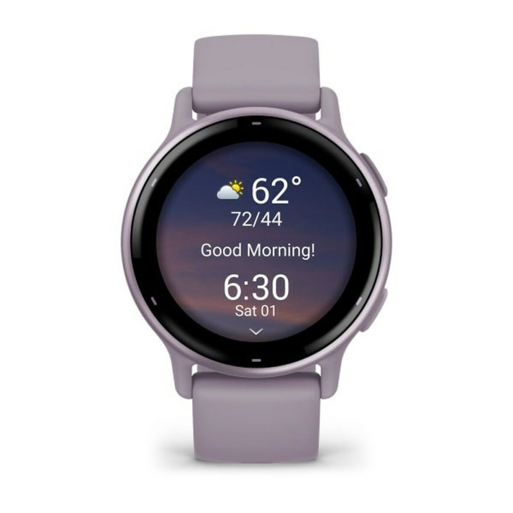 Montre Homme GARMIN 010-02862-13 Violet Lila Pourpre