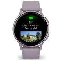 Herrenuhr GARMIN 010-02862-13 Violett Lila Purpur