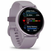 Herrenuhr GARMIN 010-02862-13 Violett Lila Purpur
