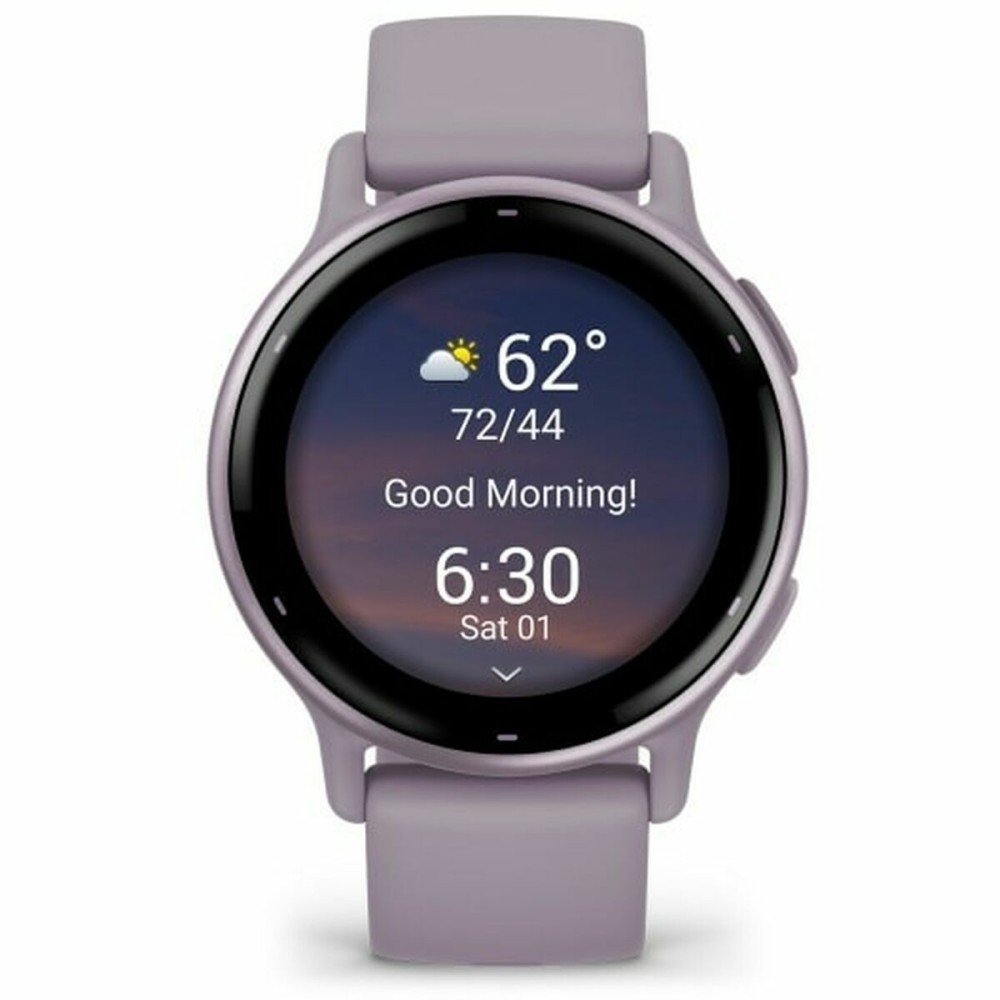 Herrenuhr GARMIN 010-02862-13 Violett Lila Purpur