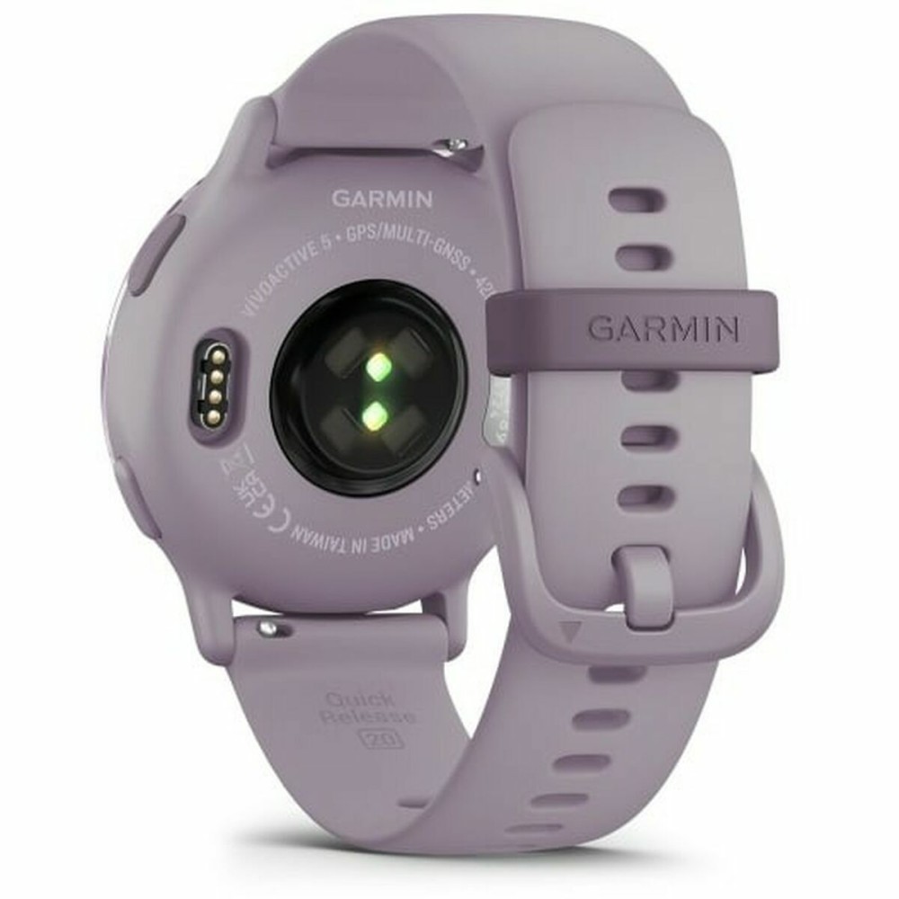 Herrenuhr GARMIN 010-02862-13 Violett Lila Purpur