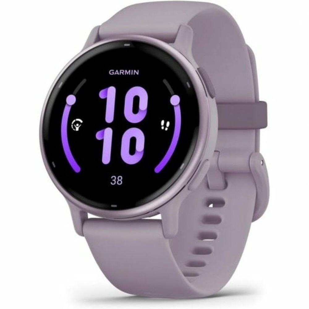 Herrenuhr GARMIN 010-02862-13 Violett Lila Purpur