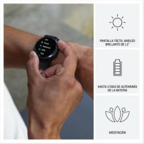 Herrenuhr GARMIN 010-02862-13 Violett Lila Purpur
