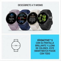 Herrenuhr GARMIN 010-02862-13 Violett Lila Purpur