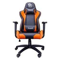 Gaming-Stuhl Talius Gecko V2 Schwarz Orange Schwarz/Orange