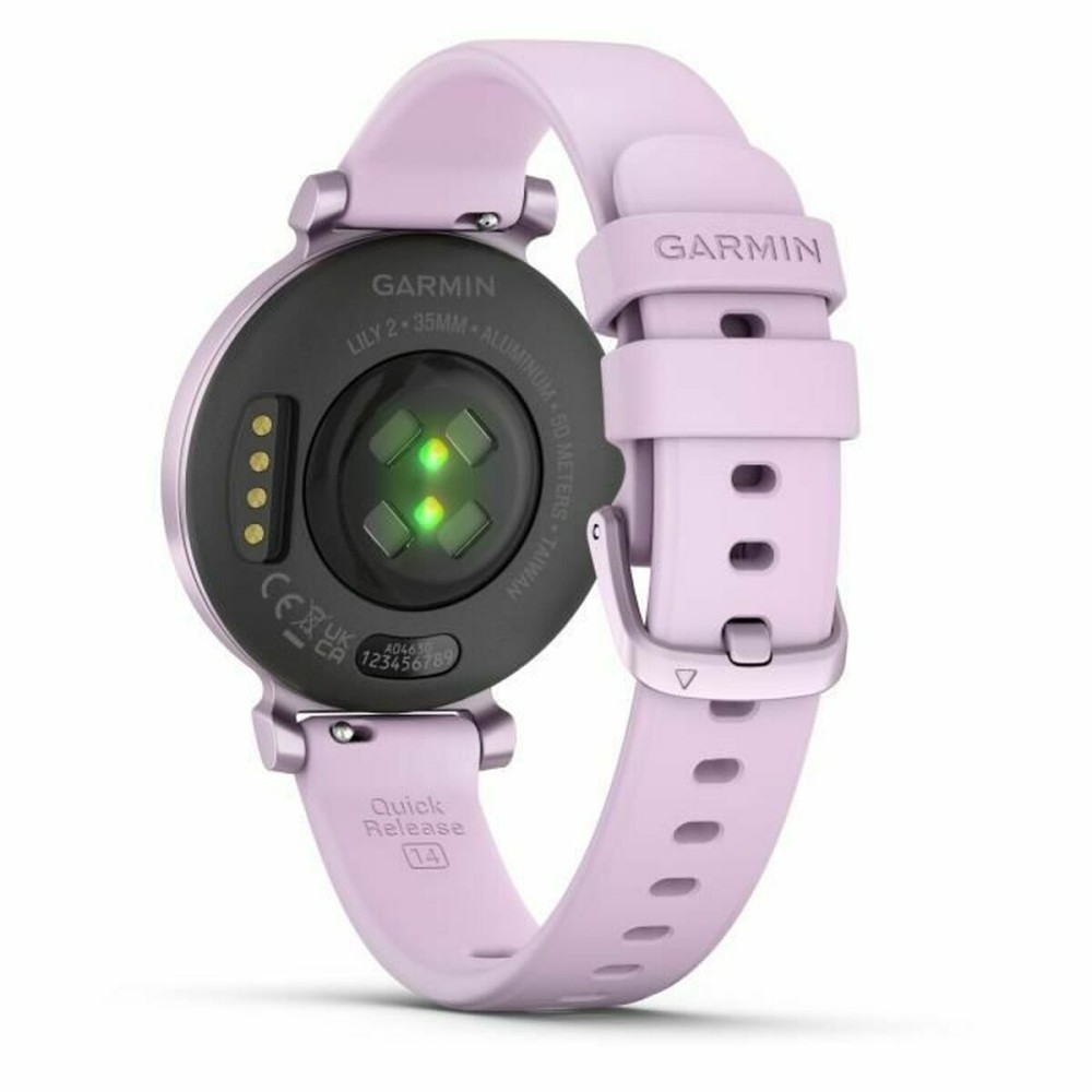 Smartwatch GARMIN 010-02839-01 Rosa 1"