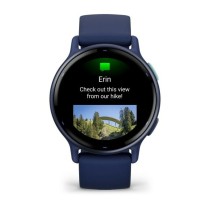 Men's Watch GARMIN 010-02862-12 Blue