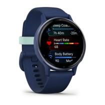 Herrenuhr GARMIN 010-02862-12 Blau