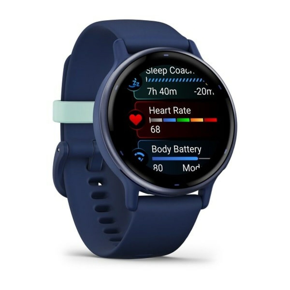 Herrenuhr GARMIN 010-02862-12 Blau