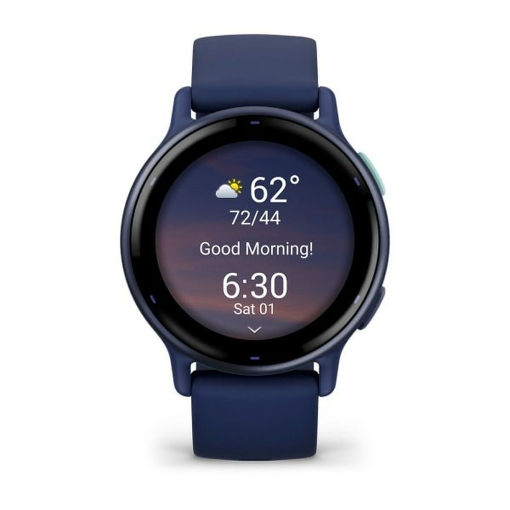 Herrenuhr GARMIN 010-02862-12 Blau