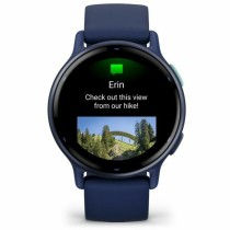Herrenuhr GARMIN 010-02862-12 Blau