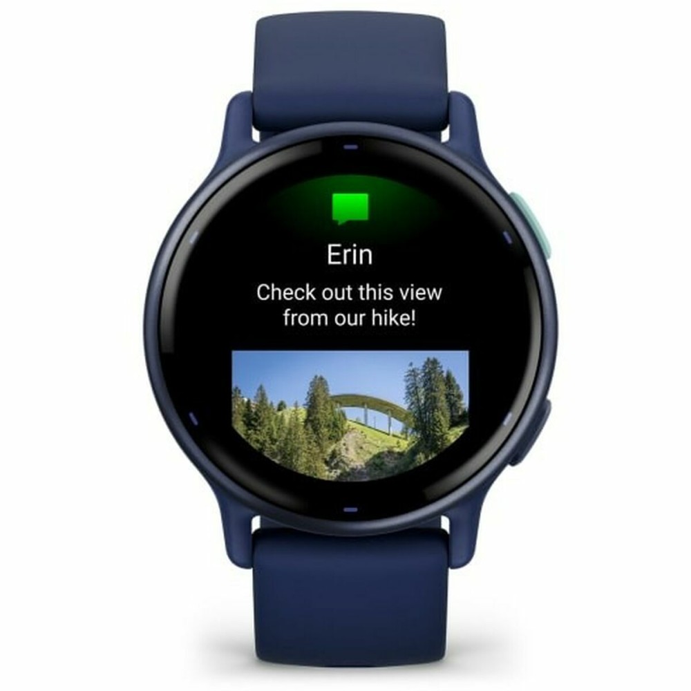 Herrenuhr GARMIN 010-02862-12 Blau