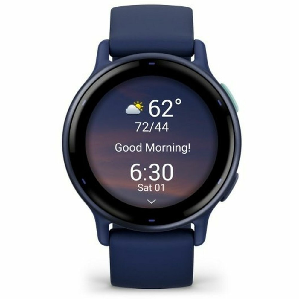 Herrenuhr GARMIN 010-02862-12 Blau
