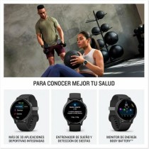 Herrenuhr GARMIN 010-02862-12 Blau