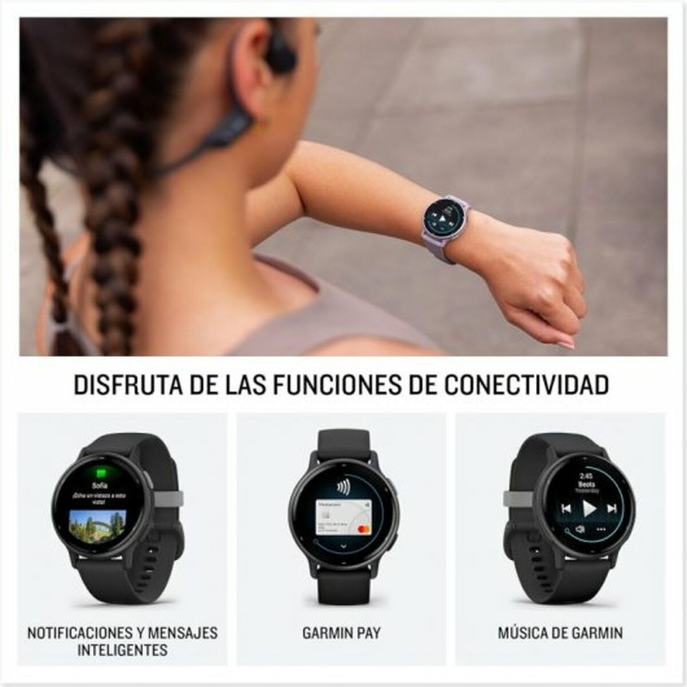 Herrenuhr GARMIN 010-02862-12 Blau