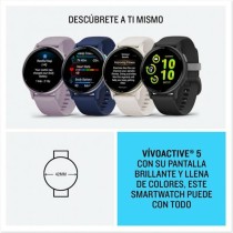 Herrenuhr GARMIN 010-02862-12 Blau