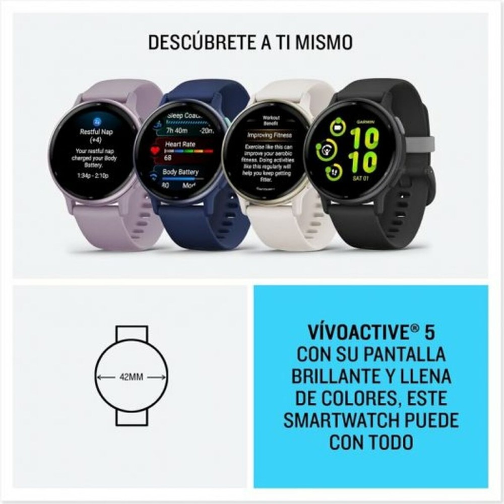 Herrenuhr GARMIN 010-02862-12 Blau