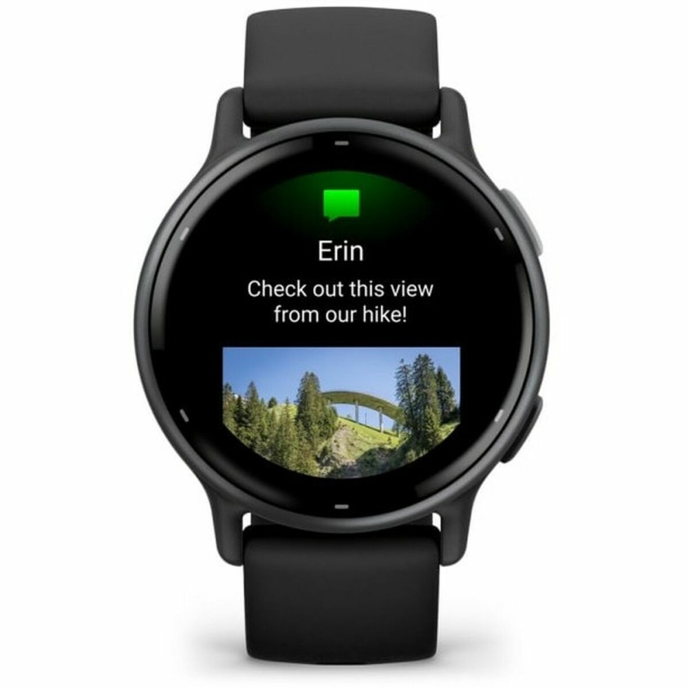 Smartwatch GARMIN 010-02862-10 Schwarz