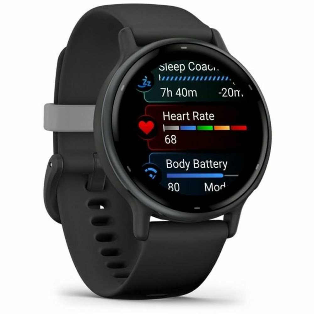 Smartwatch GARMIN 010-02862-10 Schwarz