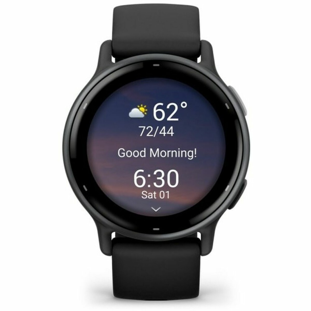 Smartwatch GARMIN 010-02862-10 Schwarz
