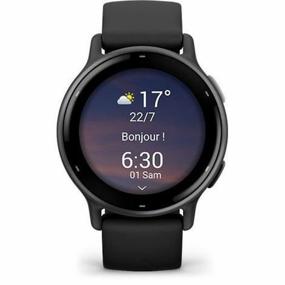 Smartwatch GARMIN 010-02862-10 Schwarz