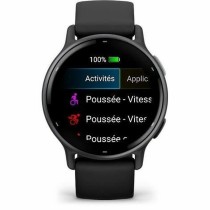 Smartwatch GARMIN 010-02862-10 Schwarz