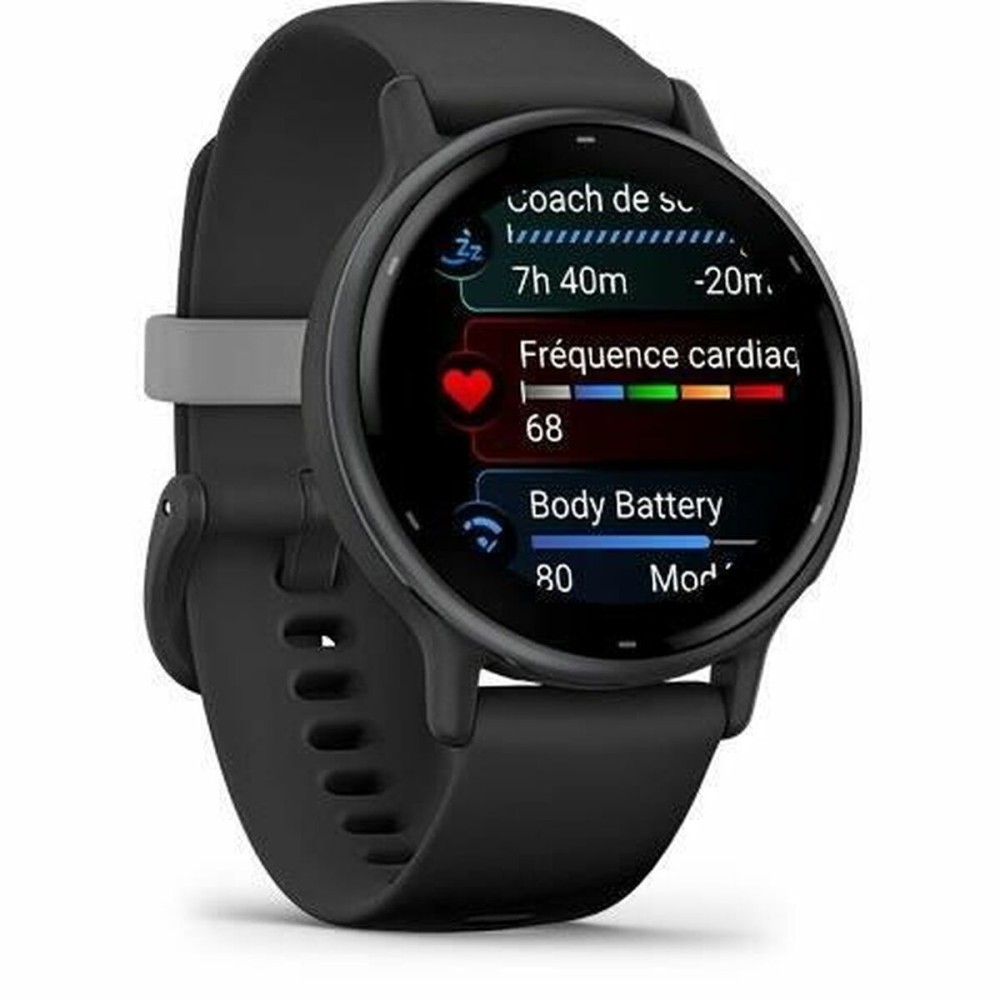 Smartwatch GARMIN 010-02862-10 Schwarz