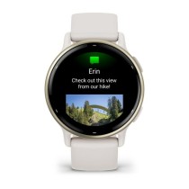 Herrenuhr GARMIN 010-02862-11 Weiß
