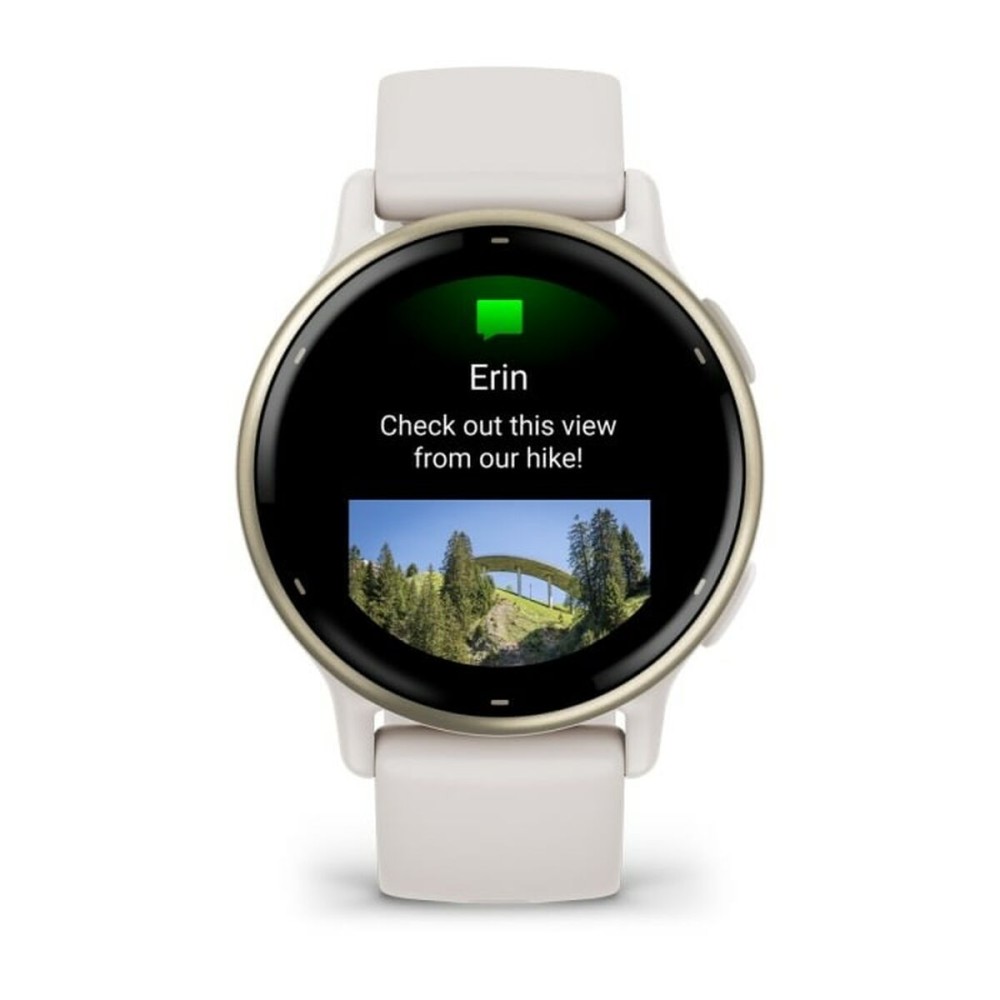 Herrenuhr GARMIN 010-02862-11 Weiß