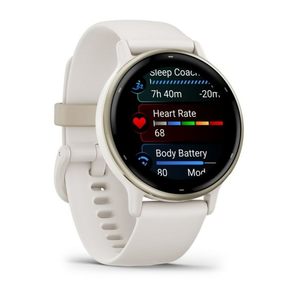 Herrenuhr GARMIN 010-02862-11 Weiß