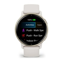 Herrenuhr GARMIN 010-02862-11 Weiß