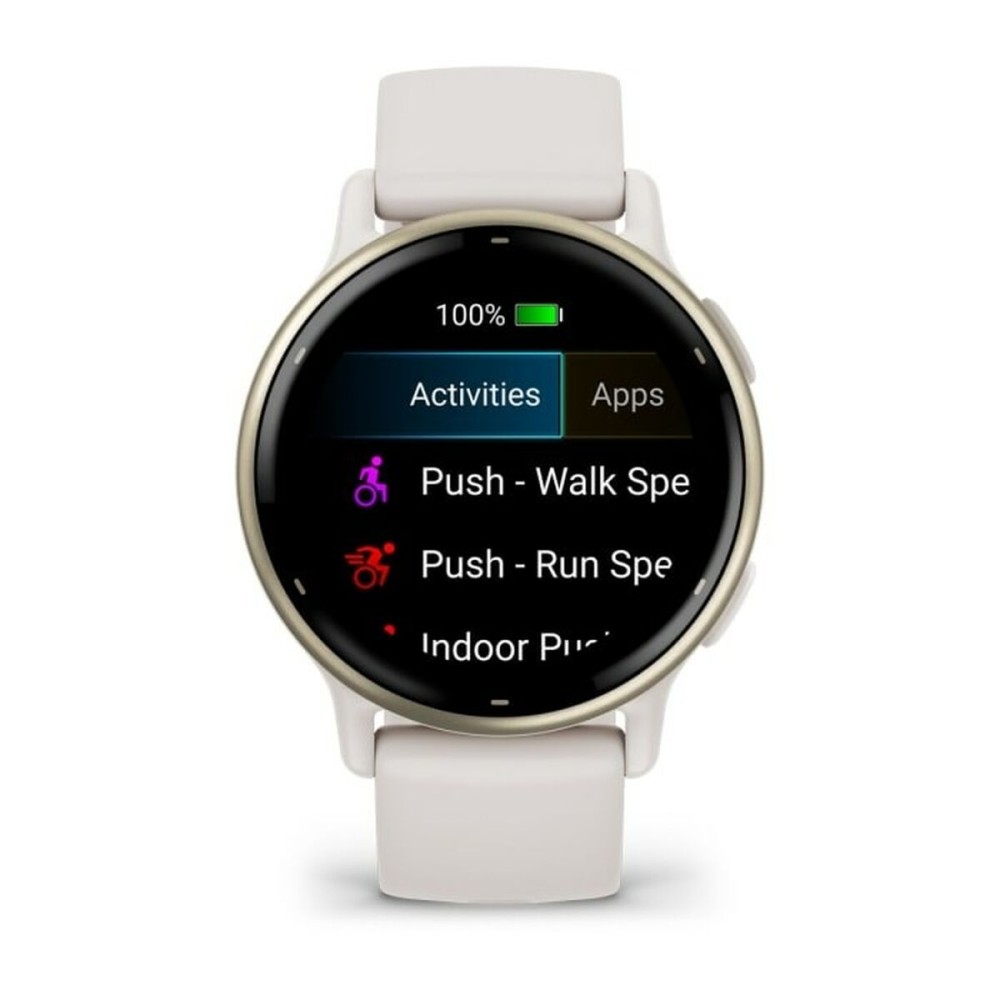 Herrenuhr GARMIN 010-02862-11 Weiß