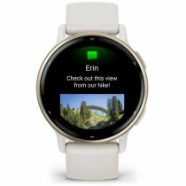 Men's Watch GARMIN 010-02862-11 White