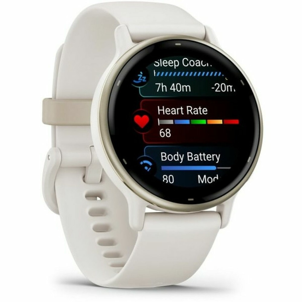 Herrenuhr GARMIN 010-02862-11 Weiß
