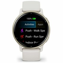 Herrenuhr GARMIN 010-02862-11 Weiß