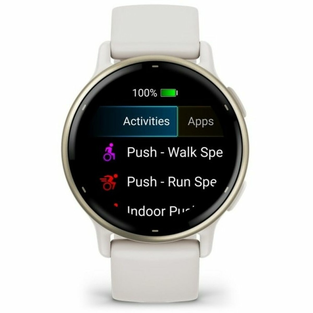 Herrenuhr GARMIN 010-02862-11 Weiß