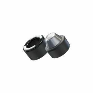Geschenkset Therabody Schwarz (2 Stück)