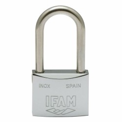 Key padlock IFAM INOX 30AL 30 mm