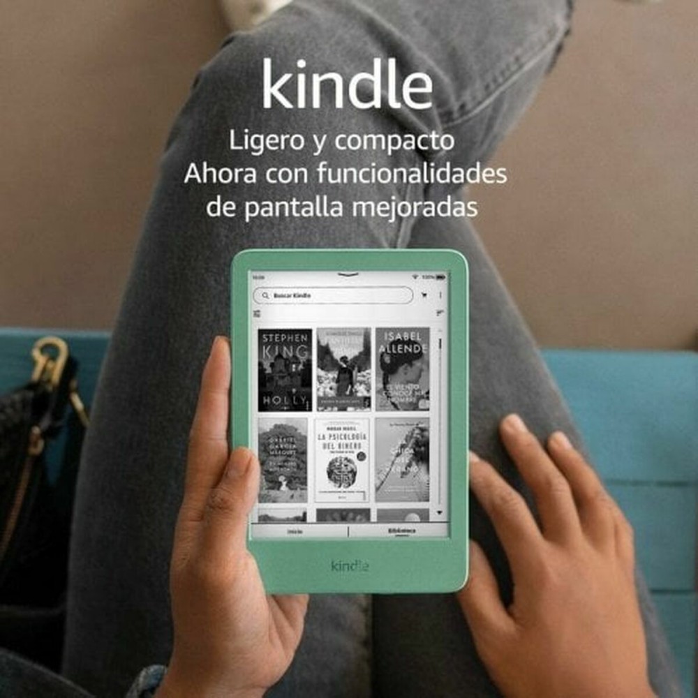 eBook Kindle B0CP32JG8B Schwarz 16 GB 6"