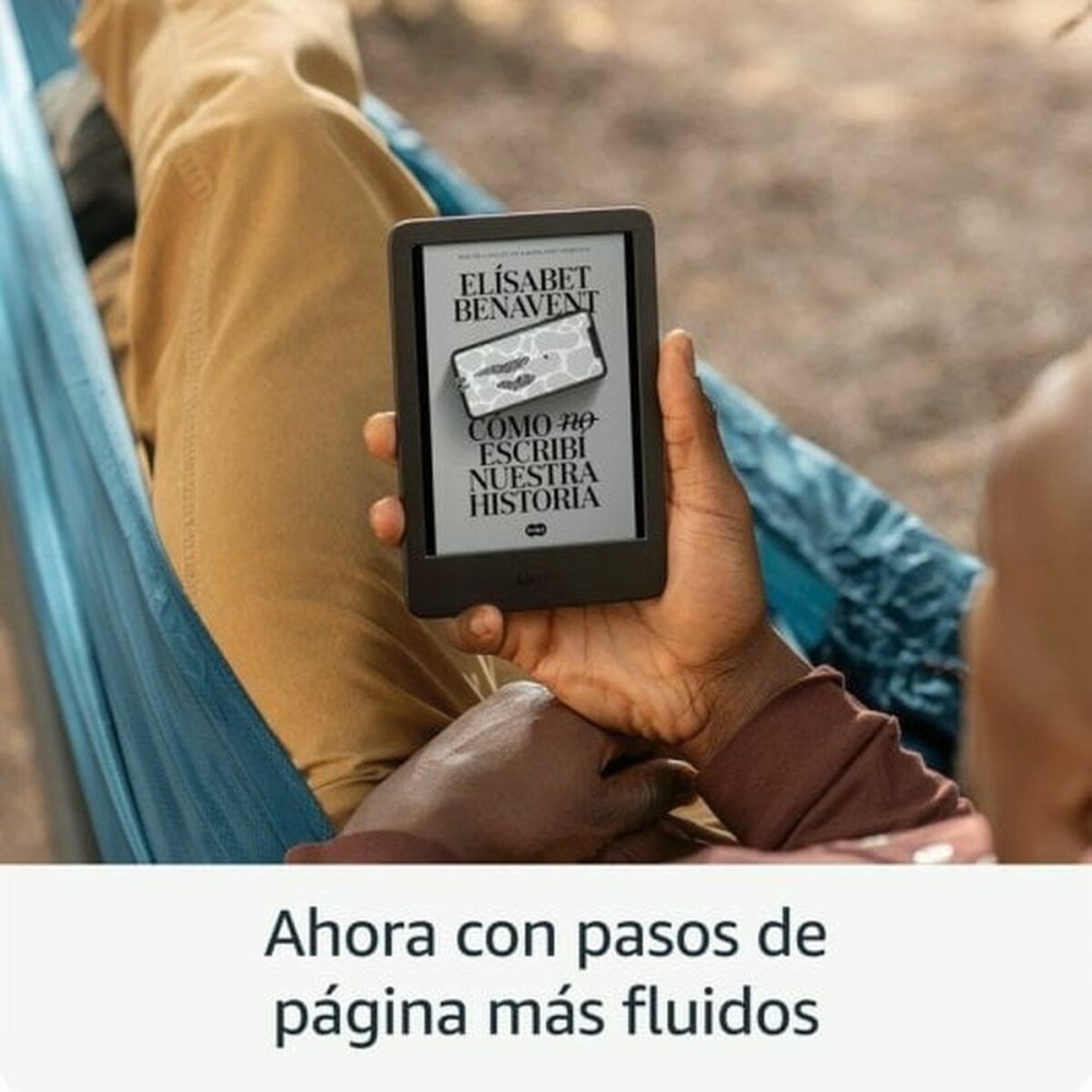 eBook Kindle B0CP32JG8B Noir 16 GB 6"