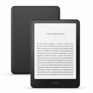 eBook Kindle B0CFPXBJ9Y Schwarz 16 GB 7"